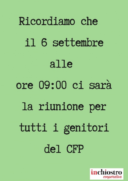 Vi Aspettiamo Giovedì 12 Settmbre dalle 8alle 1430 per il nuovo anno scolastico (2).png